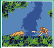 Gameboy Col - Tarzan screenshot