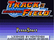 Gameboy Col - International Track & Field screenshot