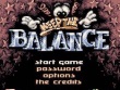 Gameboy Col - Keep the Balance screenshot
