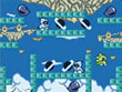Gameboy Col - Bubble Bobble screenshot