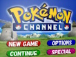 GameCube - Pokemon Channel screenshot