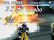 GameCube - Mega Man X Command Mission screenshot