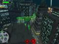 GameCube - Incredible Hulk: Ultimate Destruction, The screenshot