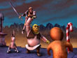 GameCube - Shrek SuperSlam screenshot