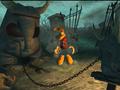 GameCube - Rayman Raving Rabbids screenshot