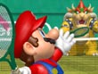 GameCube - Mario Power Tennis screenshot