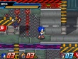 GBA - Sonic Battle screenshot