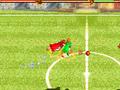 GBA - Harry Potter Quidditch World Cup screenshot