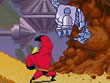 GBA - Incredibles: Rise of the Underminer, The screenshot