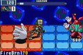 GBA - Mega Man Battle Network 6: Cybeast Gregar screenshot