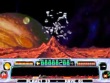 GBA - Super Dropzone: Intergalactic Rescue Mission screenshot