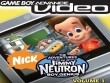 GBA - Jimmy Neutron: GBA Video Volume 1 screenshot