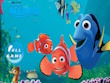 GBA - Finding Nemo screenshot