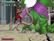 GBA - Power Rangers: Ninja Storm screenshot