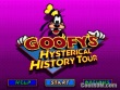 Genesis - Goofy's Hysterical History Tour screenshot