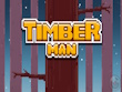 iPhone iPod - Timberman screenshot