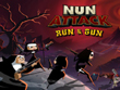 iPhone iPod - Nun Attack: Run and Gun screenshot