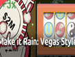iPhone iPod - Make It Rain: Vegas Style screenshot