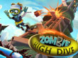iPhone iPod - Zombie High Dive screenshot
