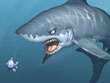 iPhone iPod - Fish And Shark screenshot