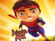 iPhone iPod - Ninja Kid Run screenshot