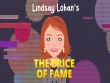 iPhone iPod - Lindsay Lohan's The Price Of Fame screenshot