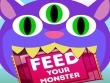 iPhone iPod - Feed Your Monster! screenshot