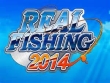 iPhone iPod - Real Fishing 2014 screenshot