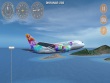 iPhone iPod - Airplane Fly Hawaii screenshot