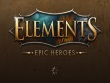 iPhone iPod - Elements: Epic Heroes screenshot
