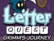 iPhone iPod - Letter Quest: Grimm's Journey screenshot