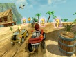 iPhone iPod - Beach Buggy Racing screenshot