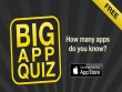 iPhone iPod - Big App Quiz screenshot