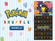 iPhone iPod - Pokemon Shuffle Mobile screenshot