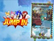 iPhone iPod - Sonic Jump Fever screenshot