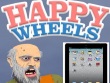 iPhone iPod - Happy Wheels screenshot
