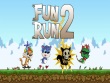 iPhone iPod - Fun Run 2 screenshot