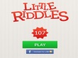 iPhone iPod - Little Riddles - Word Game screenshot