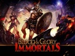 iPhone iPod - Blood And Glory: Immortals screenshot