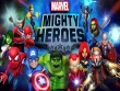 iPhone iPod - Marvel Mighty Heroes screenshot
