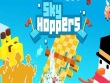 iPhone iPod - Sky Hoppers screenshot