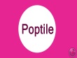 iPhone iPod - Poptile screenshot