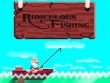 iPhone iPod - Ridiculous Fishing - A Tale of Redemption screenshot