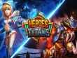 iPhone iPod - Heroes And Titans: 3D Battle Arena screenshot