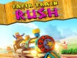 iPhone iPod - Paper Train: Rush screenshot