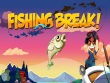 iPhone iPod - Fishing Break screenshot