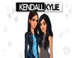 iPhone iPod - Kendall And Kylie screenshot