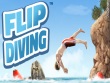 iPhone iPod - Flip Diving screenshot
