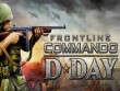 iPhone iPod - Frontline Commando: D-Day screenshot