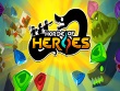 iPhone iPod - Horde of Heroes screenshot